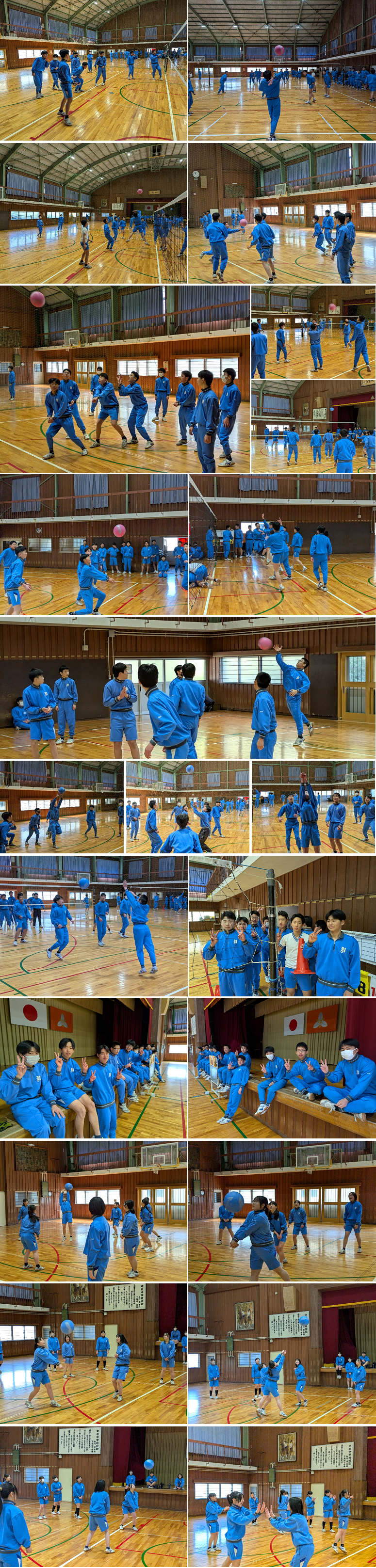 ３年生クラスマッチ②