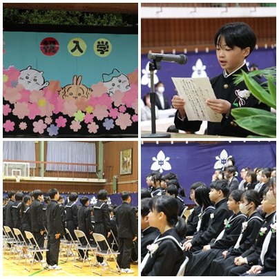 入学式２