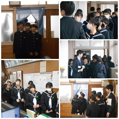 学校めぐり