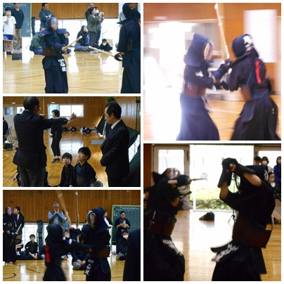 剣道①