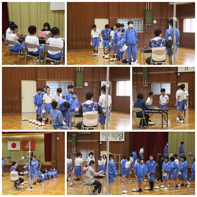 0425　身体測定①