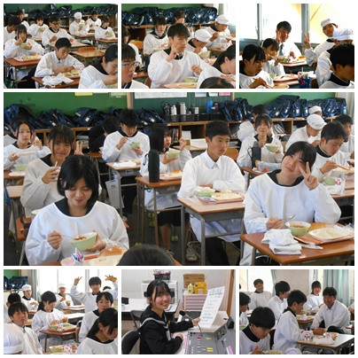 0427　給食３年②