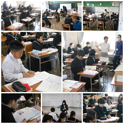 0428　授業１年①