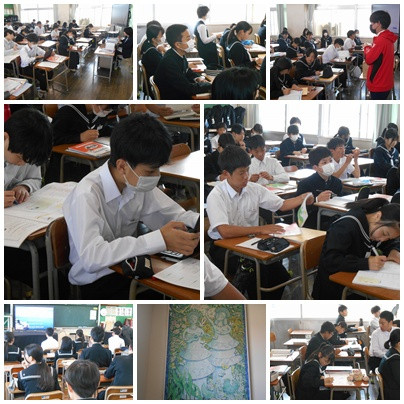 0428　授業２年④