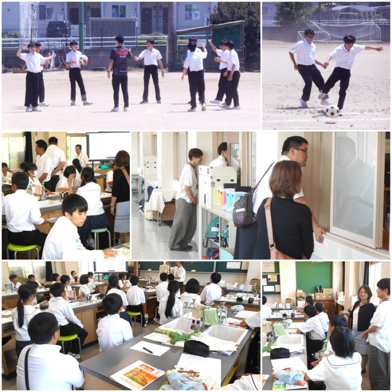 0519  小中連携