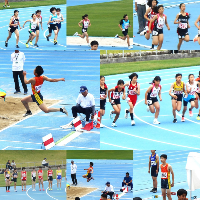 陸上東予③