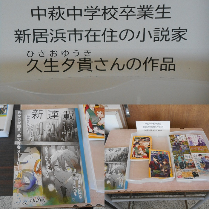 箱田先生　妻小説・漫画原作