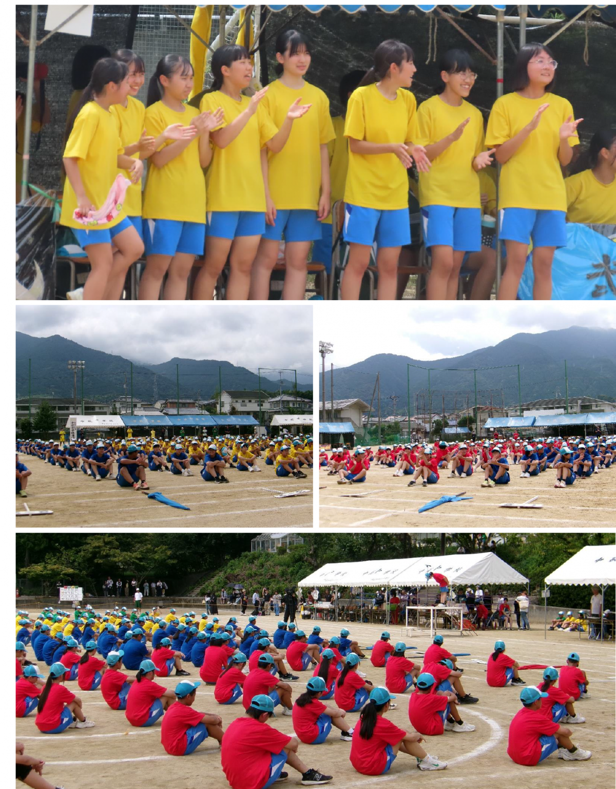 運動会⑤