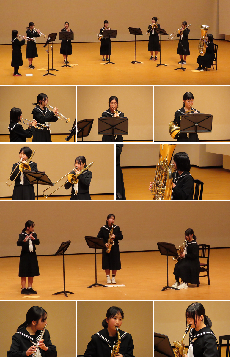 アンサンブルコンテスト