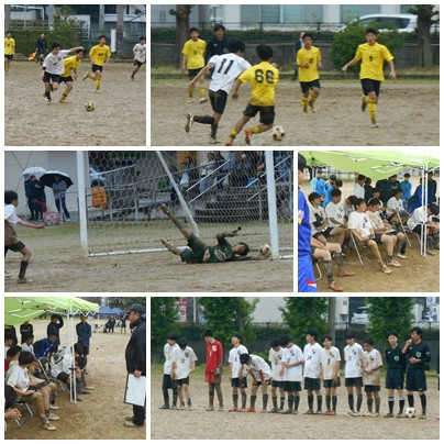 サッカー②