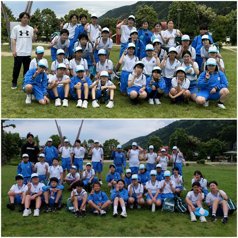 ３４組