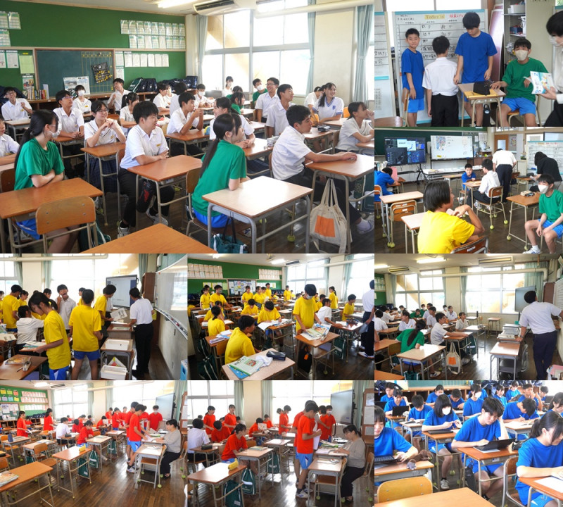 0901　学活①