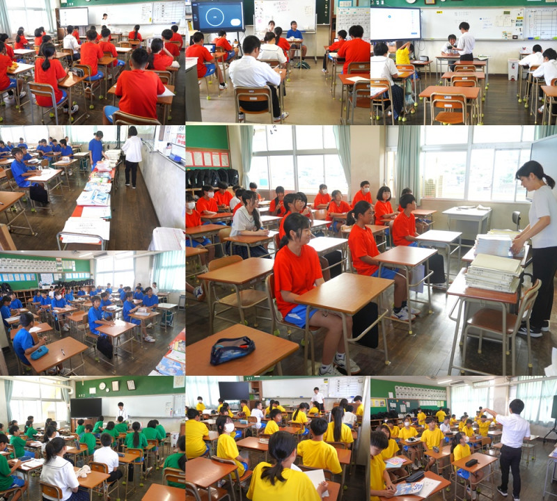 0901　学活②