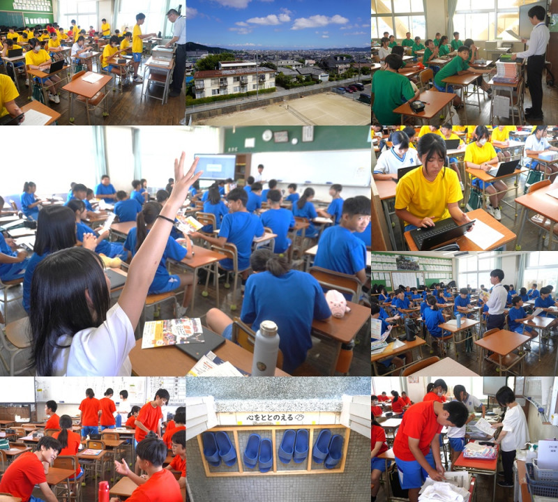 0901　学活③