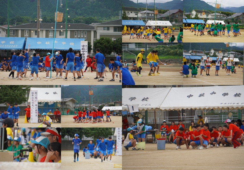 0920　運動会③
