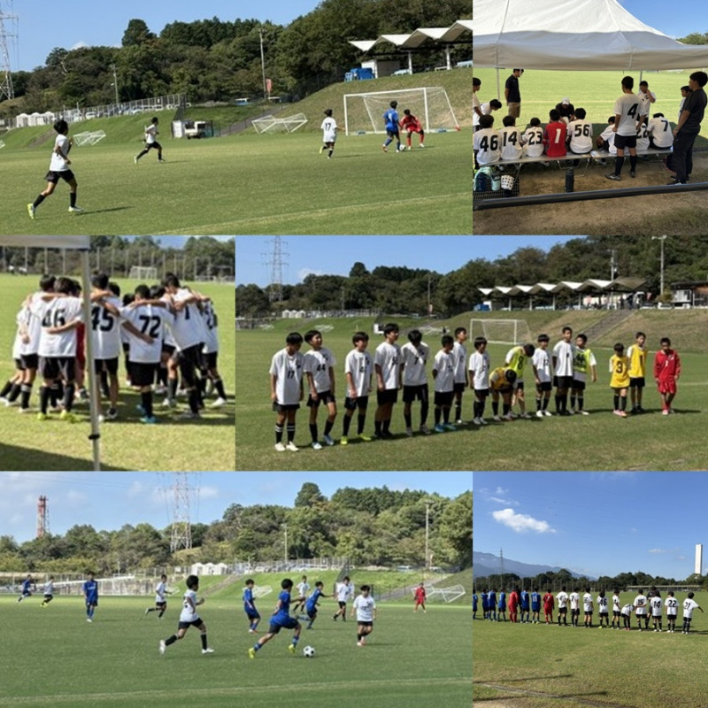 0930　サッカー